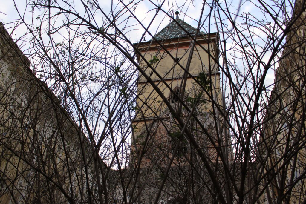 Biserica Evanghelica Idiciu Mures