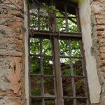 Biserica Craiva Veche Alba Transylvania in Ruins