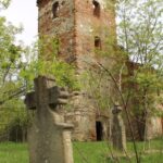 Biserica Craiva Veche Alba Transylvania in Ruins