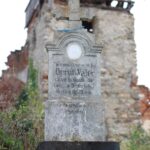 Biserica Ortodoxa Bretea Romana Transylvania in Ruins