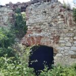 Castelul Fortificat Cehu Silvaniei Cetatea Thokoly Transylvania in Ruins