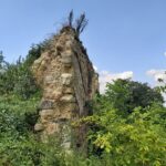 Castelul Fortificat Cehu Silvaniei Cetatea Thokoly Transylvania in Ruins