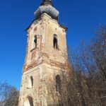 Castelul Haller Garbou Salaj Transylvania in Ruins