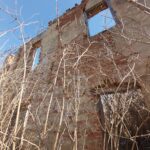 Castelul Beldi Geaca Cluj Transylvania in Ruins