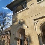 Castelul de vanatoare Telek Juc-Herghelie Cluj Transylvania in Ruins