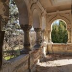 Castelul de vanatoare Telek Juc-Herghelie Cluj Transylvania in Ruins