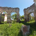 Castelul Mikes Cisteiu de Mures Alba Transylvania in Ruins