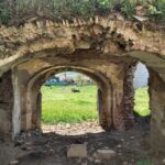 Castelul Mikes Cisteiu de Mures Alba Transylvania in Ruins