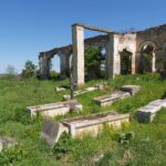 Castelul Mikes Cisteiu de Mures Alba Transylvania in Ruins