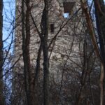 Cetatea Almasului Dezsovar Salaj Transylvania in Ruins