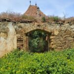 Conacul Kemeny Camarasu Cluj Transylvania in Ruins