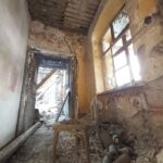 Conacul Banffy Turea Cluj Transylvania in Ruins