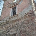 Castelul Nalaczy-Fay din Nalatvad Hunedoara Transylvania in Ruins