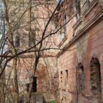 Castelul Nalaczy-Fay din Nalatvad Hunedoara Transylvania in Ruins