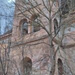 Castelul Nalaczy-Fay din Nalatvad Hunedoara Transylvania in Ruins