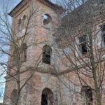 Castelul Nalaczy-Fay din Nalatvad Hunedoara Transylvania in Ruins
