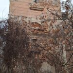 Castelul Nalaczy-Fay din Nalatvad Hunedoara Transylvania in Ruins