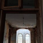 Castelul Nalaczy-Fay din Nalatvad Hunedoara Transylvania in Ruins