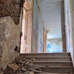 Castelul Nalaczy-Fay din Nalatvad Hunedoara Transylvania in Ruins