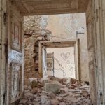 Castelul Nalaczy-Fay din Nalatvad Hunedoara Transylvania in Ruins