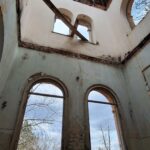 Castelul Nalaczy-Fay din Nalatvad Hunedoara Transylvania in Ruins