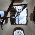 Castelul Nalaczy-Fay din Nalatvad Hunedoara Transylvania in Ruins