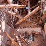 Conacul Herglotz din Herendesti, Timis, Transylvania in Ruins