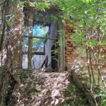 Conacul Herglotz din Herendesti, Timis, Transylvania in Ruins