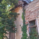 Conacul Herglotz din Herendesti, Timis, Transylvania in Ruins