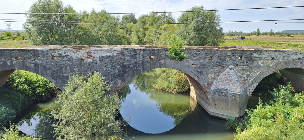 Podul Maria Tereza, Podul Turcesc, Gradinari, Caras-Severin, Transylvania in Ruins
