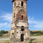 Turnul de pe Deal Gradinari, Caras-Severin, Transylvania in Ruins