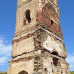 Turnul de pe Deal Gradinari, Caras-Severin, Transylvania in Ruins