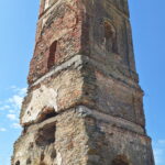 Turnul de pe Deal Gradinari, Caras-Severin, Transylvania in Ruins