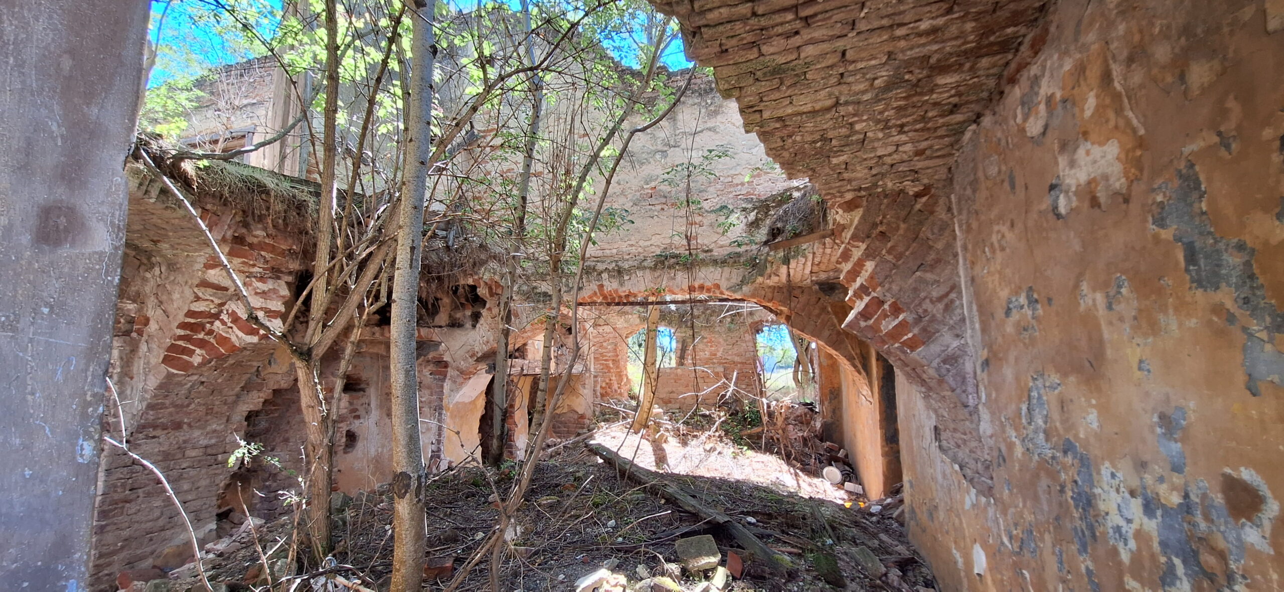 Conacul Atanasievici din Valeapai, Caras-Severin, Transylvania in Ruins