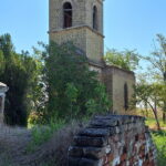 Mostenirea familiei Csavossy, Graniceri, Timis, Transylvania in Ruins