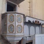 Biserica fortificata din Vard, Sibiu, Transylvania in Ruins